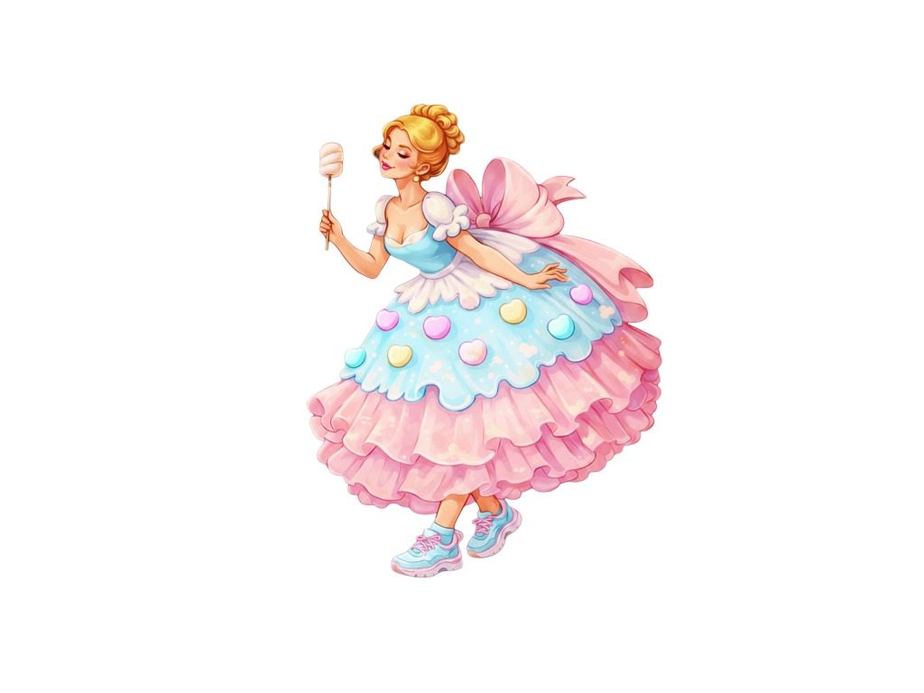 Sugar Party: un profumo da sogno, sulle orme di una damina