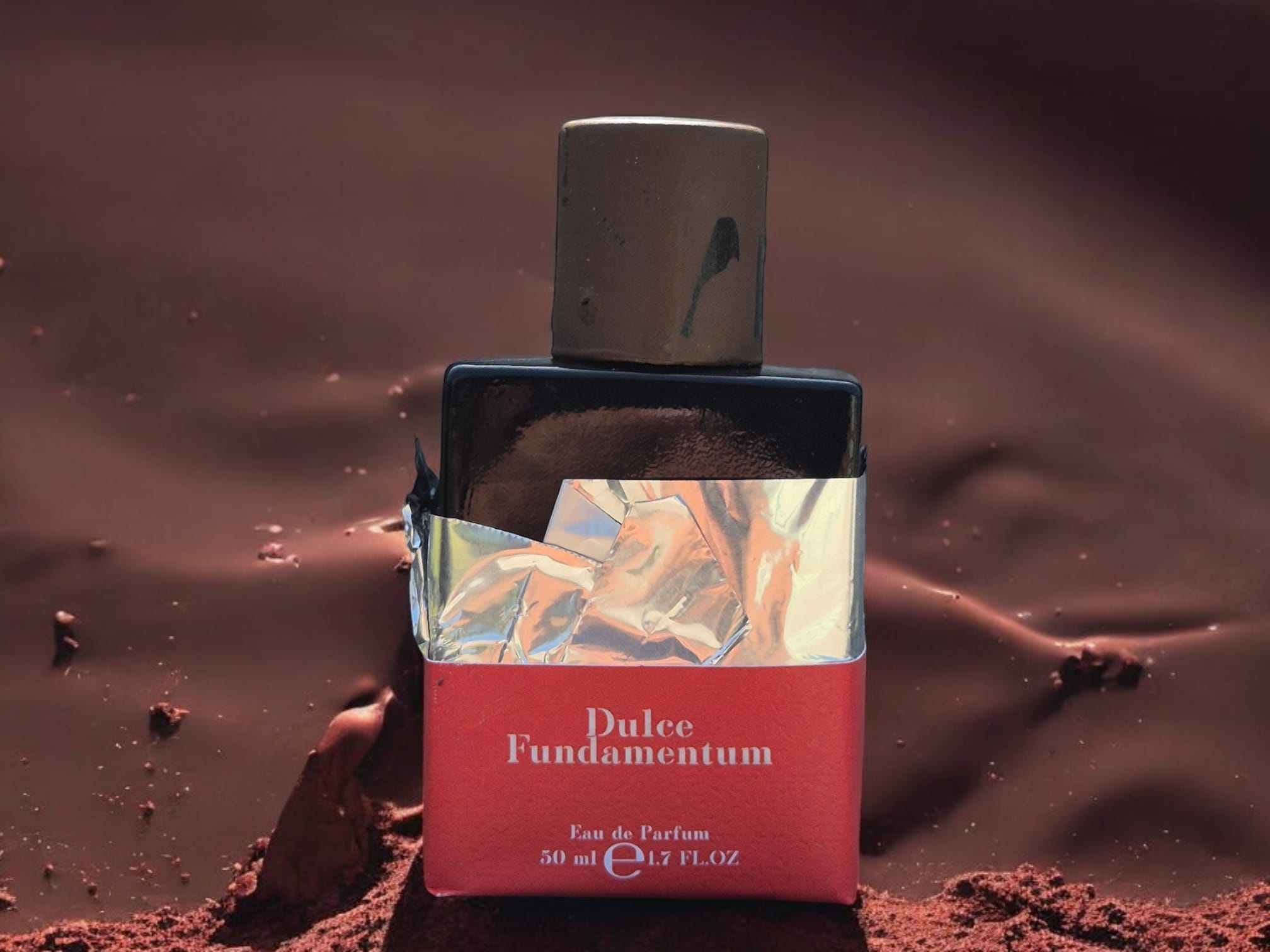 DULCE FUNDAMENTUM: l'amore racchiuso in una fragranza